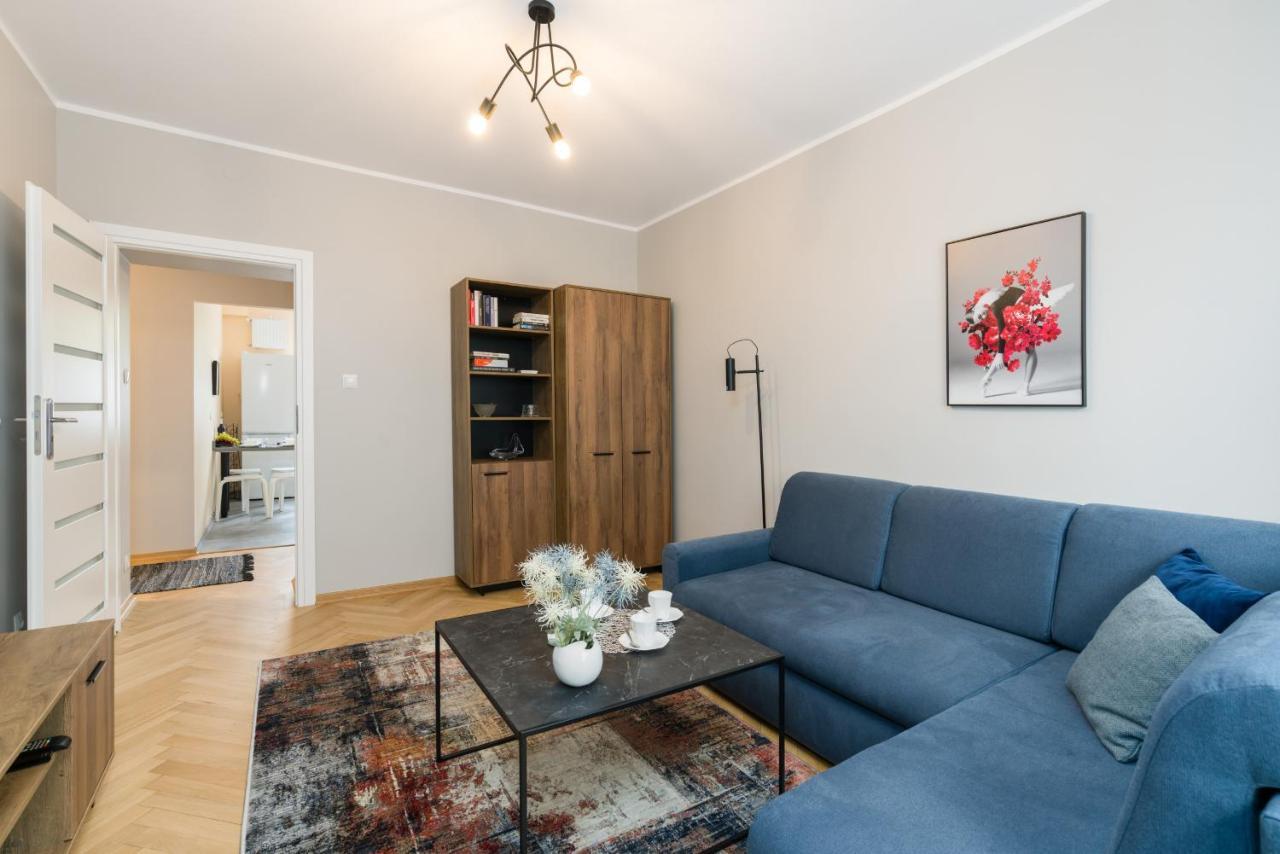 Kosinskiego Apartment Poznan By Noclegi Renters Extérieur photo