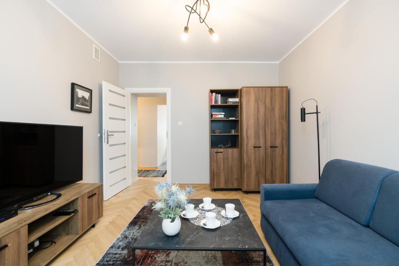 Kosinskiego Apartment Poznan By Noclegi Renters Extérieur photo