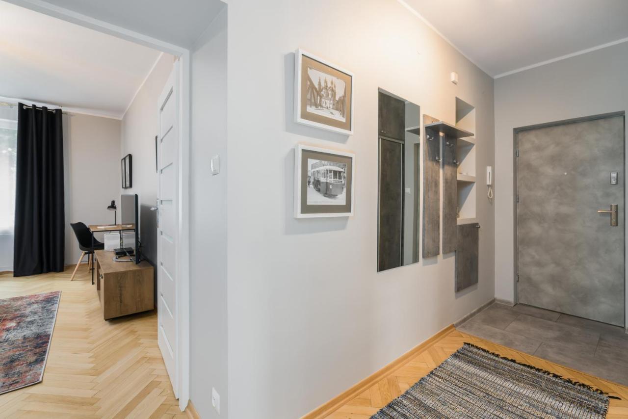 Kosinskiego Apartment Poznan By Noclegi Renters Extérieur photo
