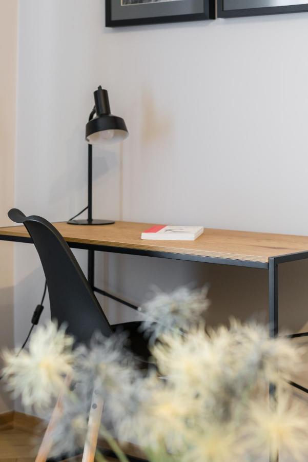 Kosinskiego Apartment Poznan By Noclegi Renters Extérieur photo