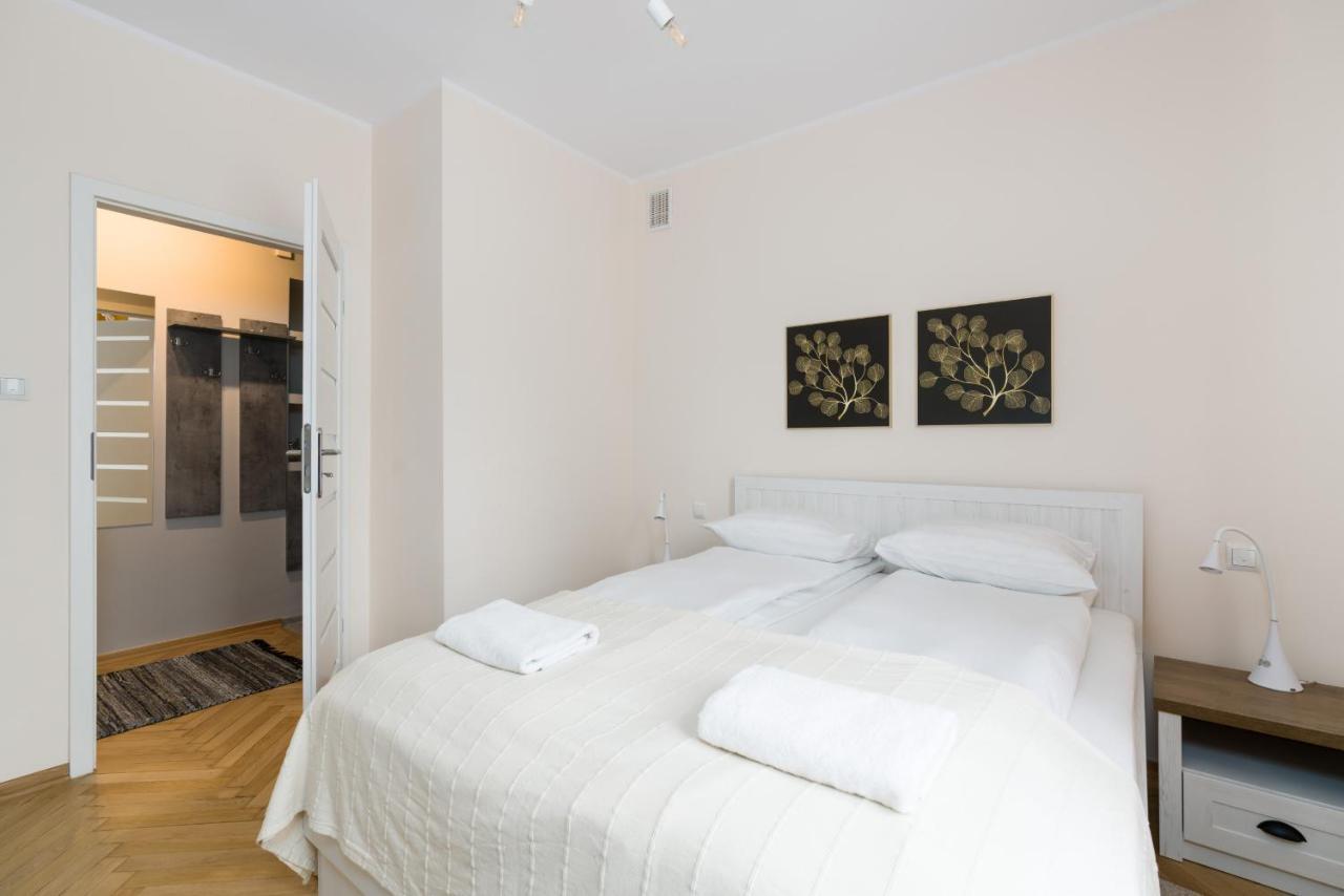 Kosinskiego Apartment Poznan By Noclegi Renters Extérieur photo