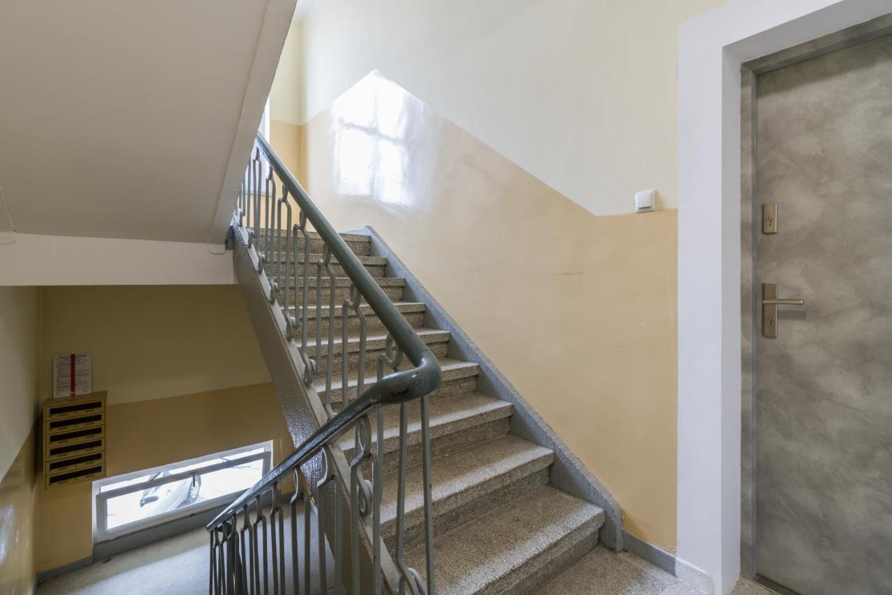 Kosinskiego Apartment Poznan By Noclegi Renters Extérieur photo