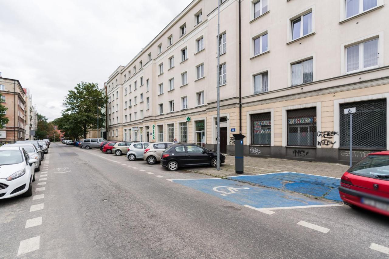 Kosinskiego Apartment Poznan By Noclegi Renters Extérieur photo