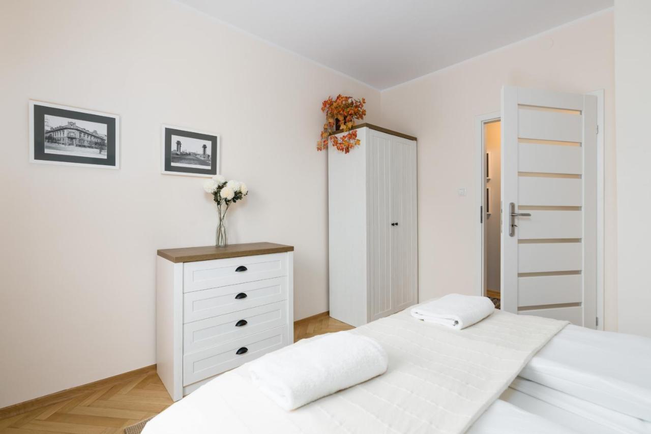 Kosinskiego Apartment Poznan By Noclegi Renters Extérieur photo