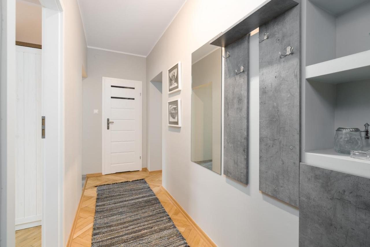 Kosinskiego Apartment Poznan By Noclegi Renters Extérieur photo