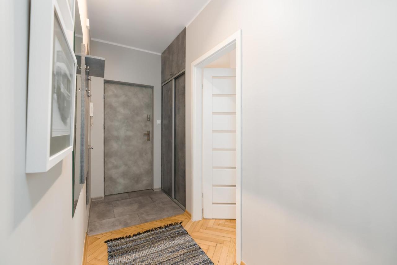 Kosinskiego Apartment Poznan By Noclegi Renters Extérieur photo