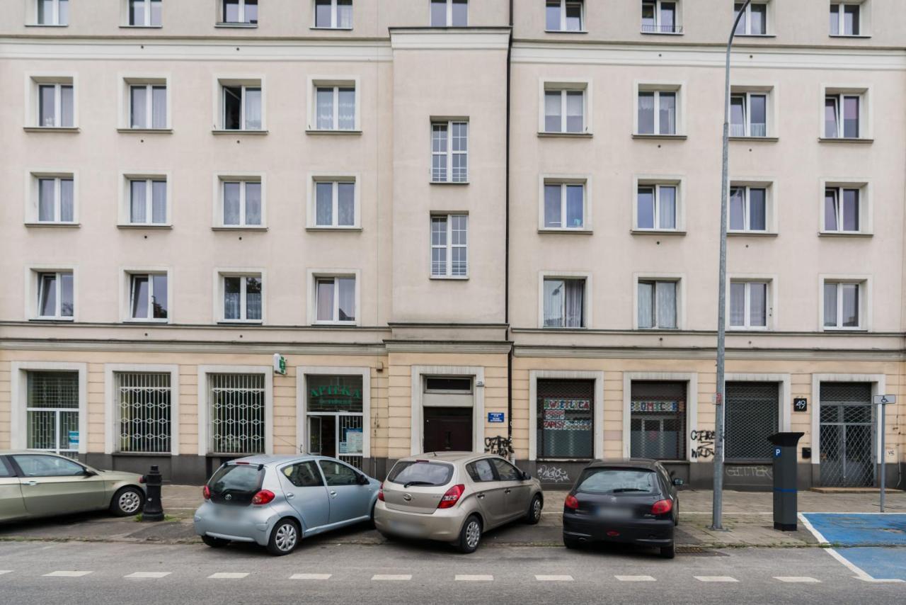 Kosinskiego Apartment Poznan By Noclegi Renters Extérieur photo